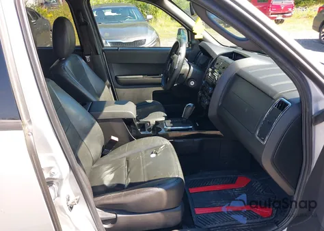 2012 Ford Escape Limited z USA, uszkodzony, nr VIN 1FMCU9EG8CKC48643